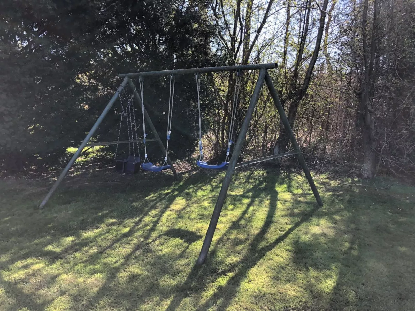 "Harald" - 300m from the sea-Outside