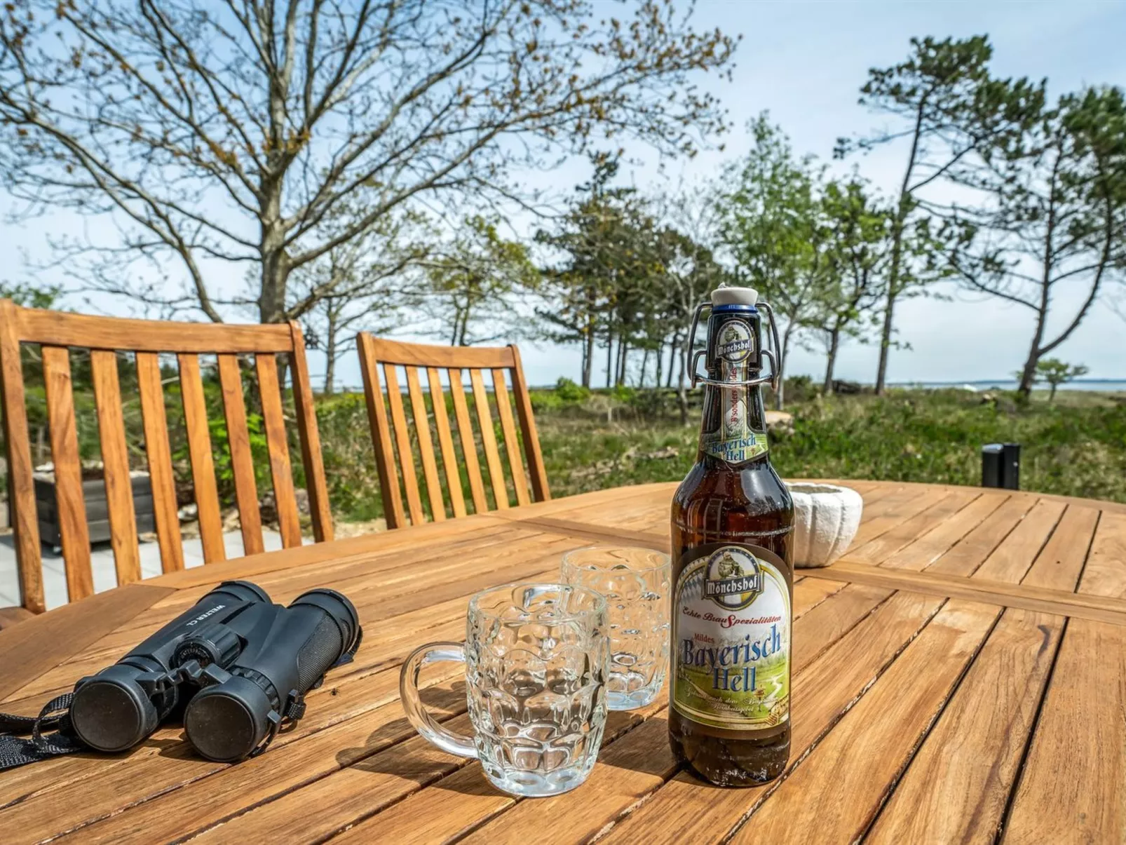 "Angelita" - 80m to the fjord-Outside