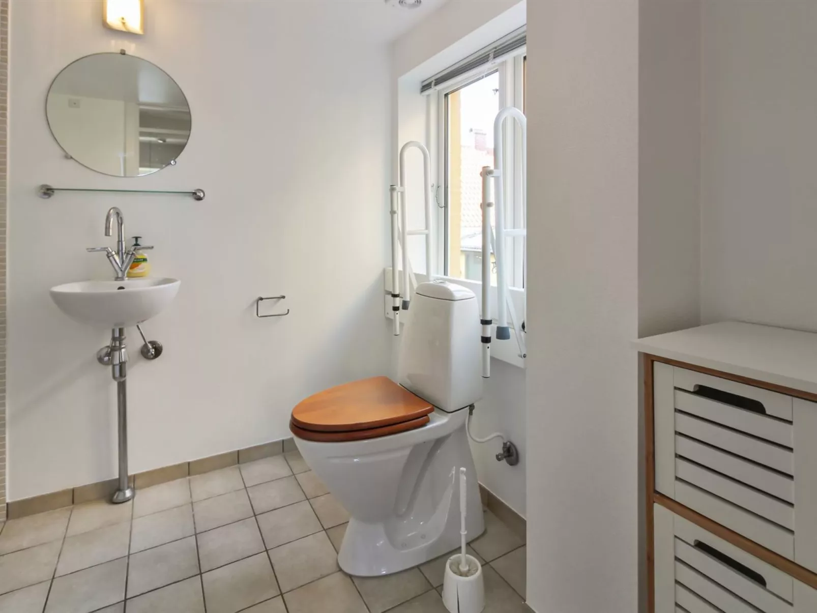 "Amaia" - 500m from the sea-Drinnen