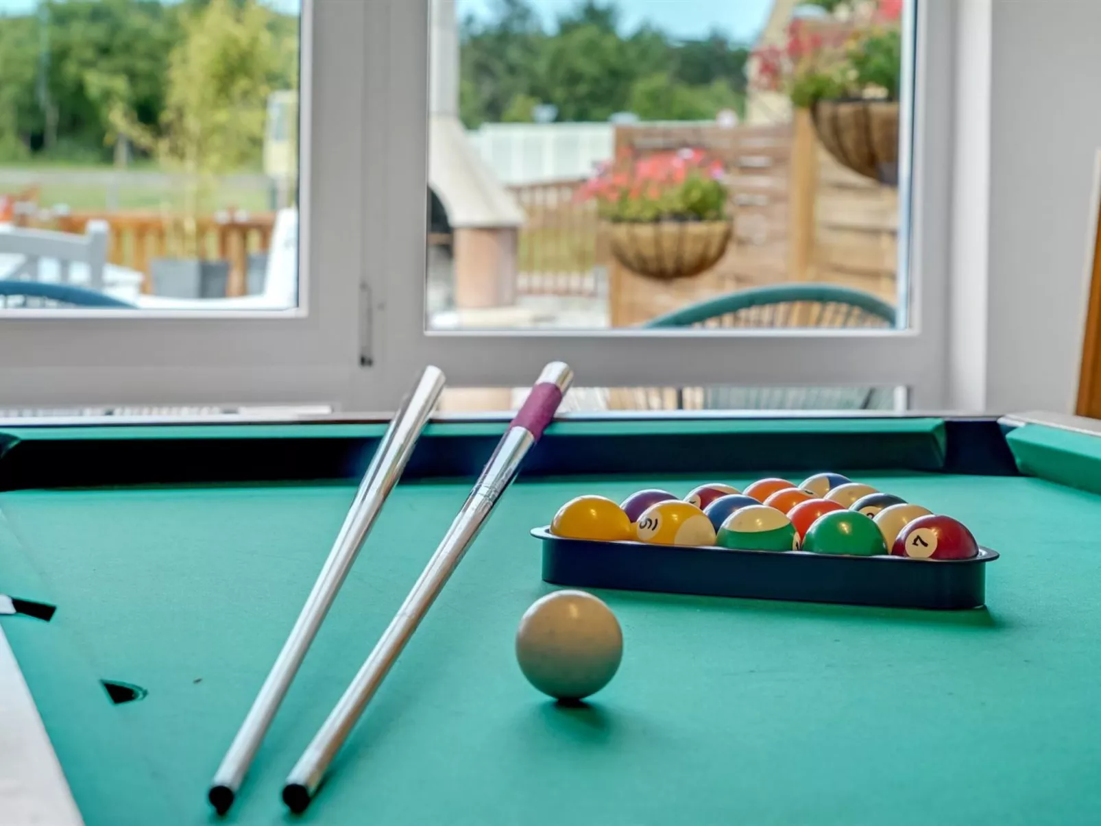 "Swipdagh" - 600m from the sea-Inside