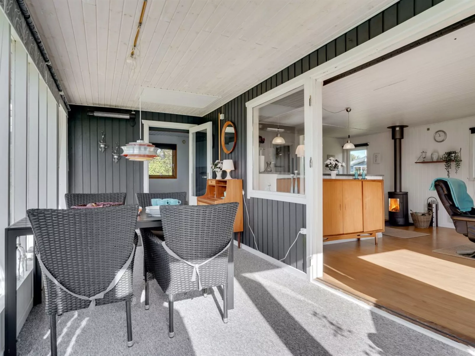 "Ilene" - 1km from the sea-Inside