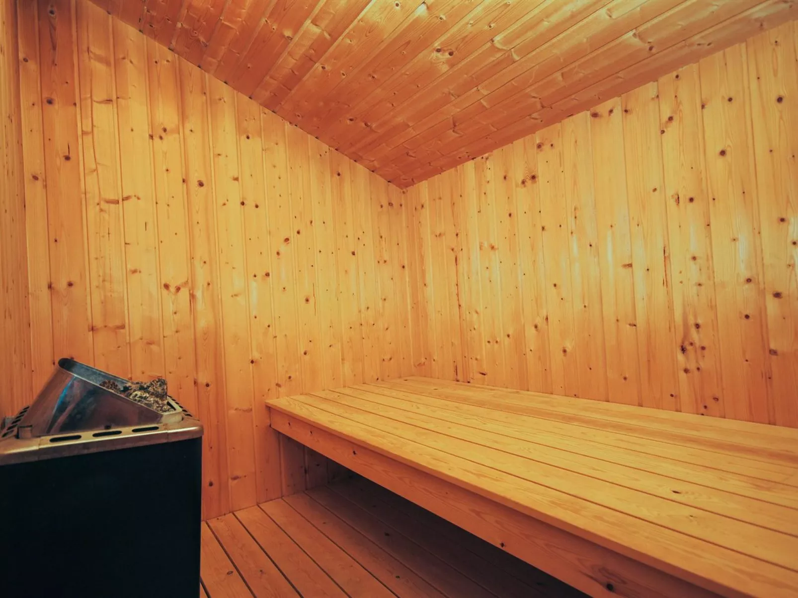 "Heggi" - 900m from the sea-Drinnen