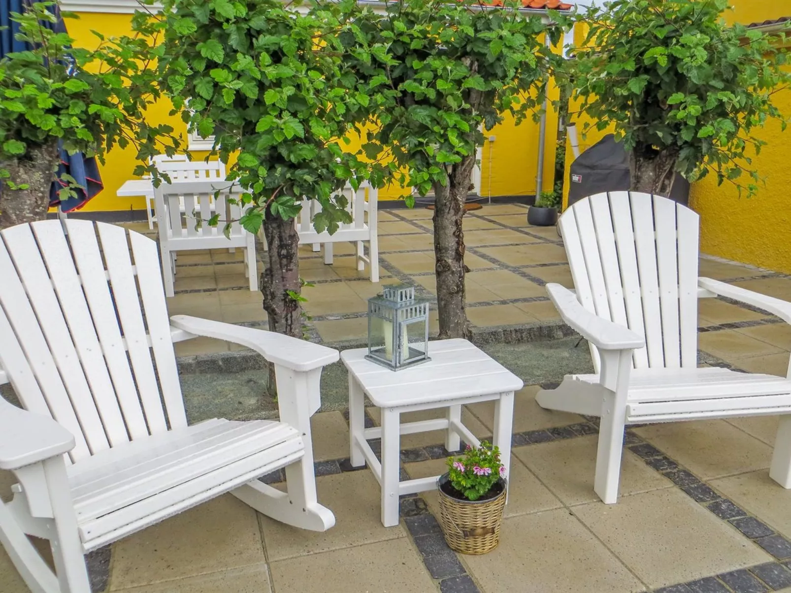 "Fulla" - 1.1km from the sea-Draußen