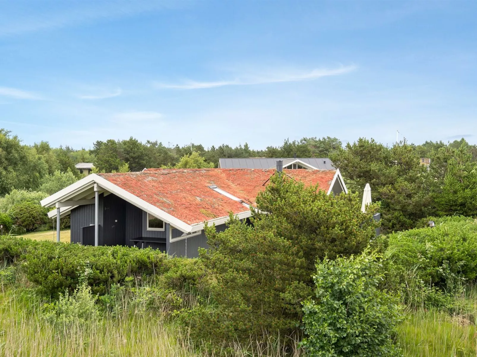 "Bryniulf" - 1.8km from the sea-Outside