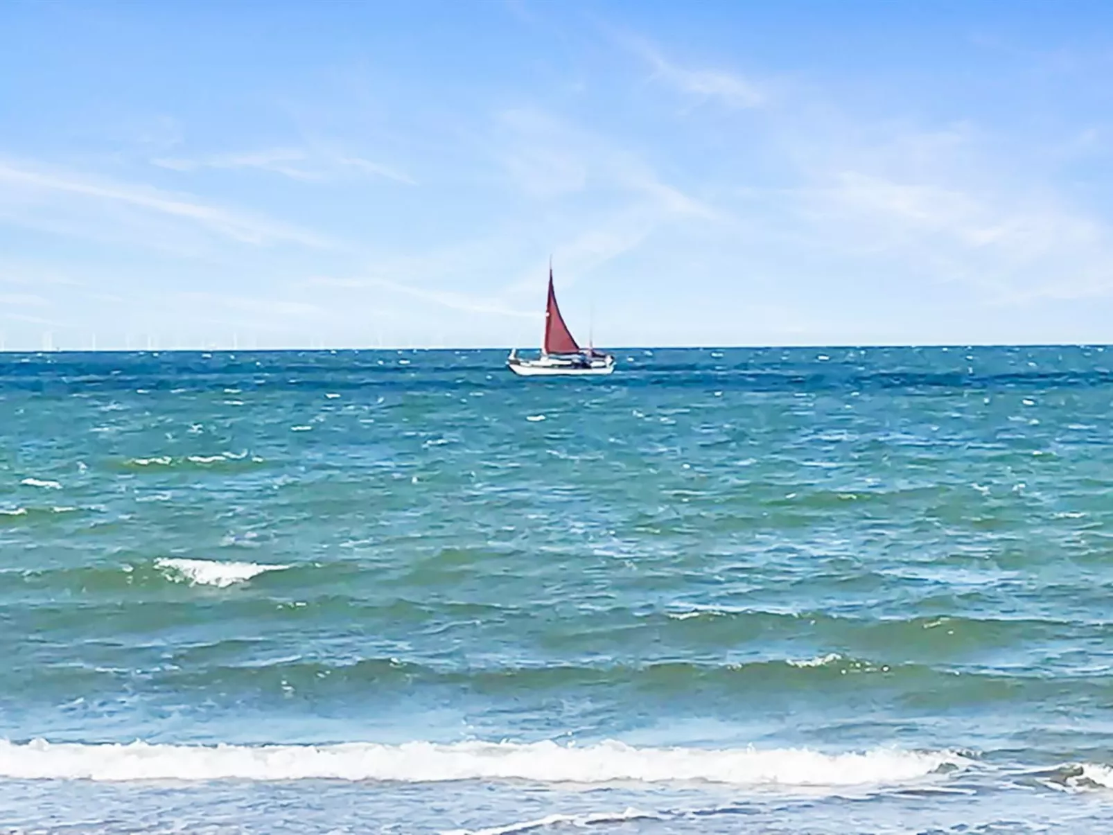 "Stacie" - 10m from the sea-Draußen