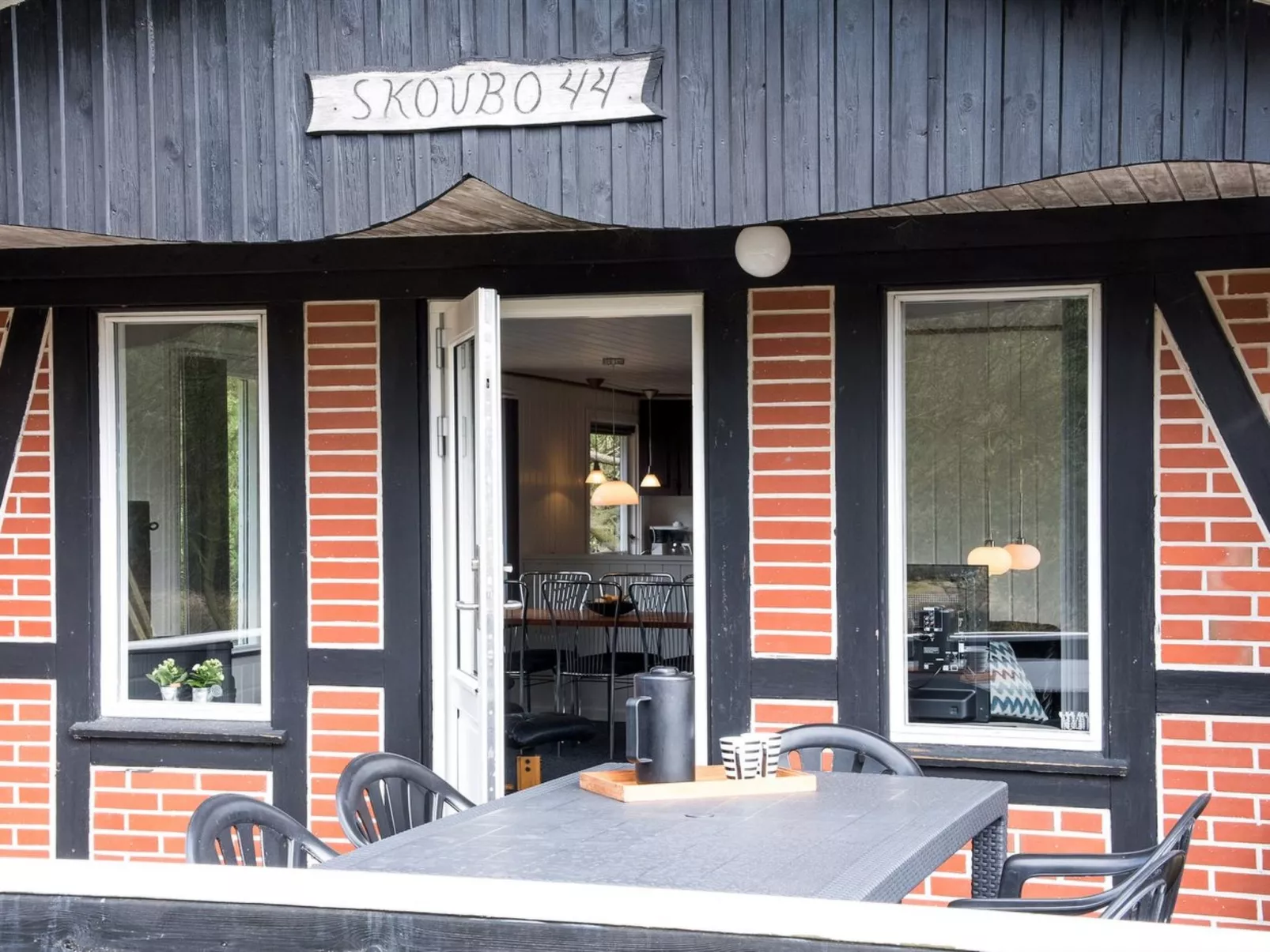 "Alena" - 1km from the sea-Dehors