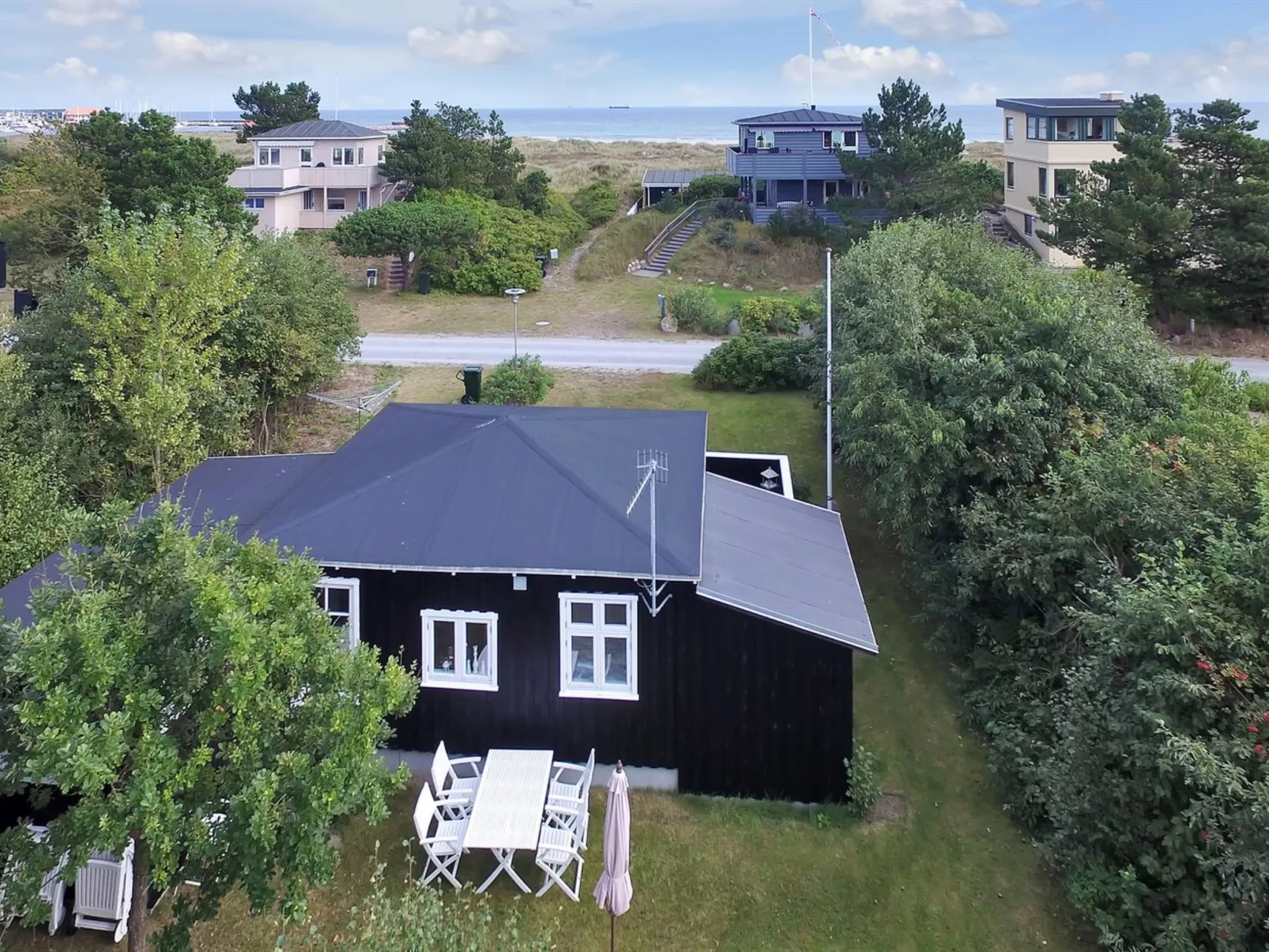 "Alina" - 200m from the sea-Outside