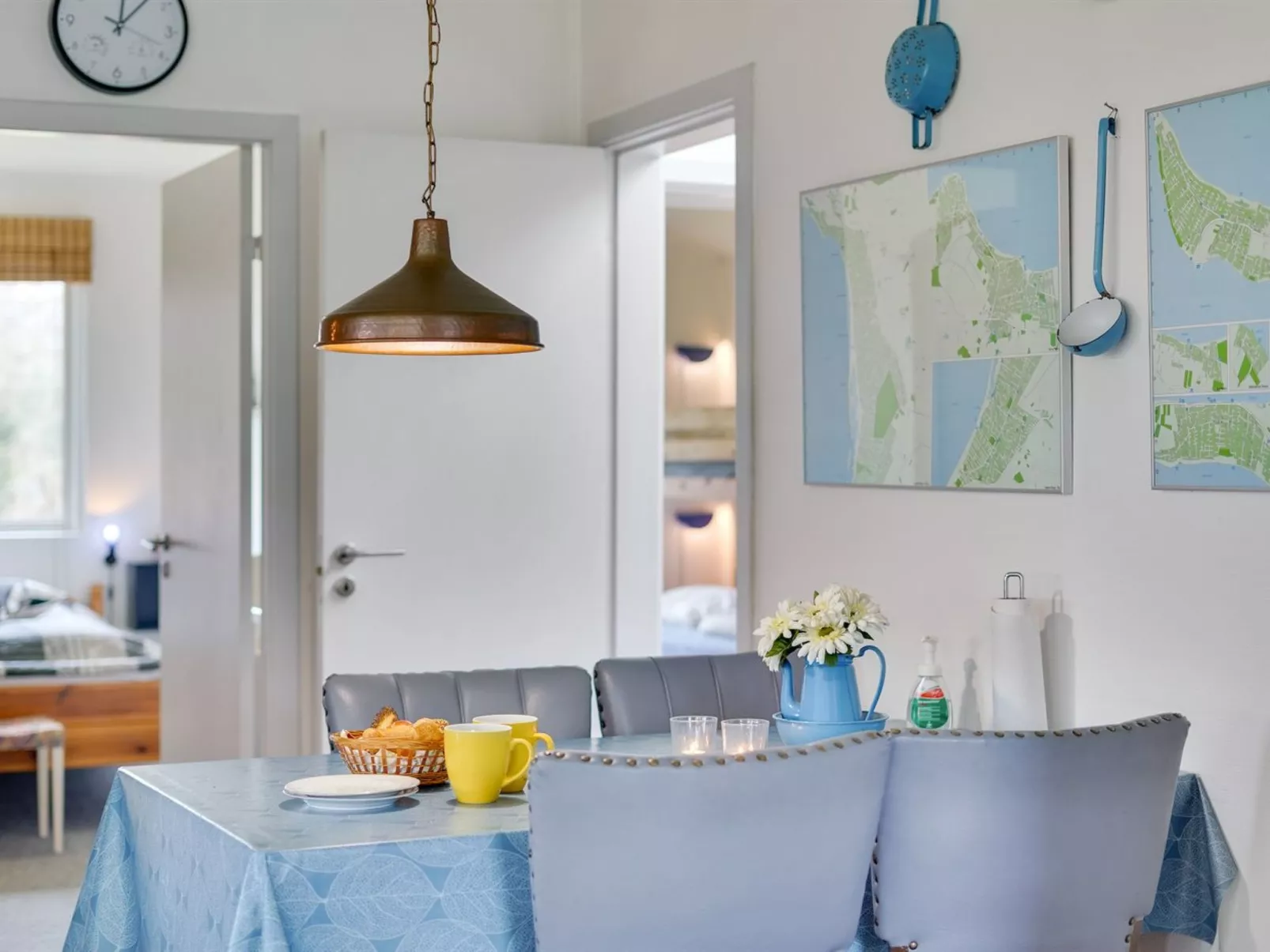 "Simon" - 225m from the sea-Drinnen