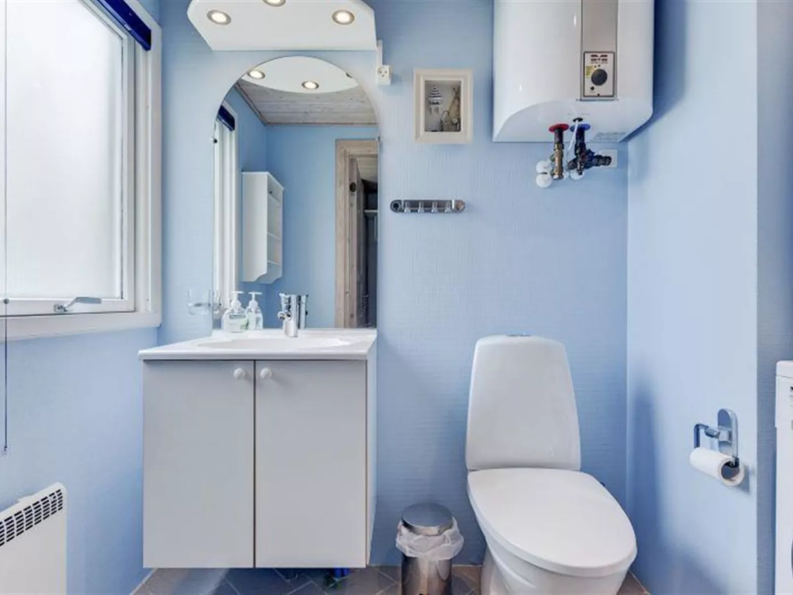 "Gudrid" - 500m from the sea-Inside