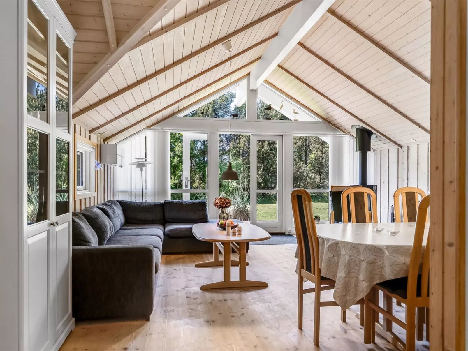 "Gottfrede" - 600m from the sea-Drinnen