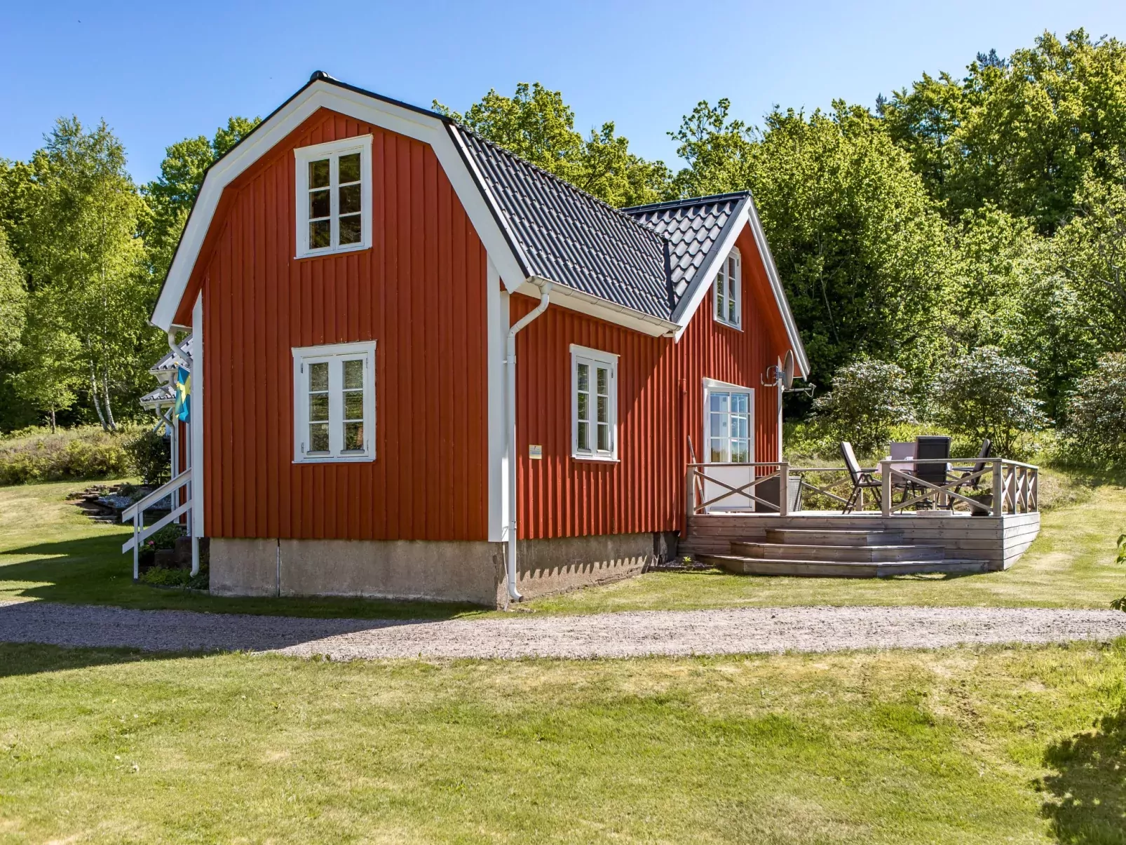 Mjöhult Utsikten-Outside
