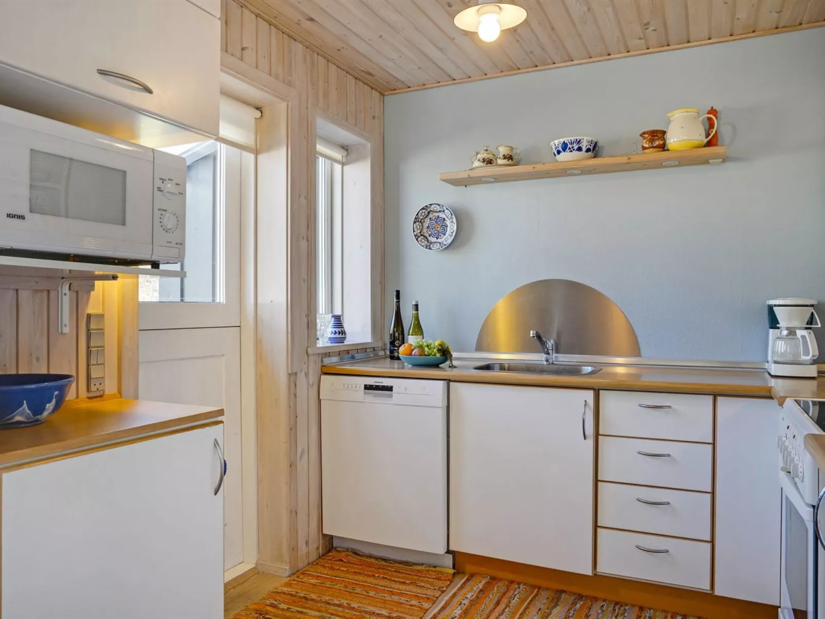 "Safir" - 800m from the sea-Dedans