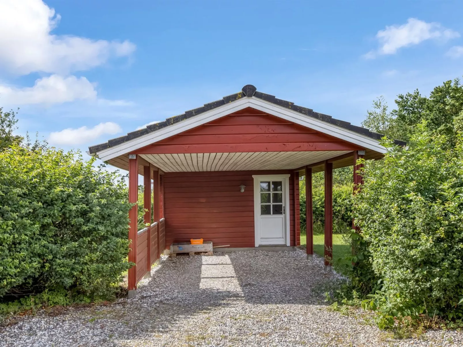 "Liam" - 800m to the fjord-Dehors