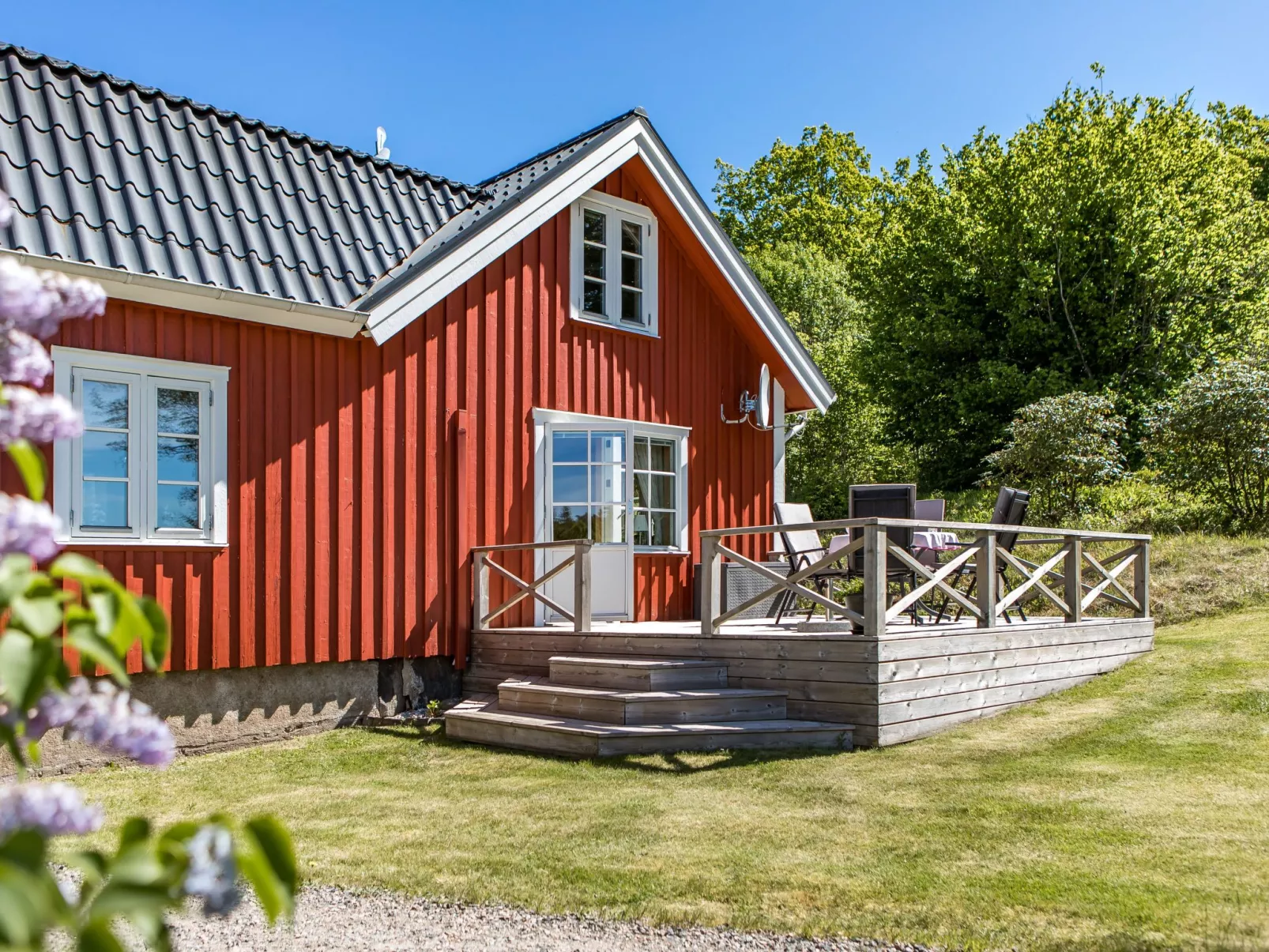 Mjöhult Utsikten-Outside