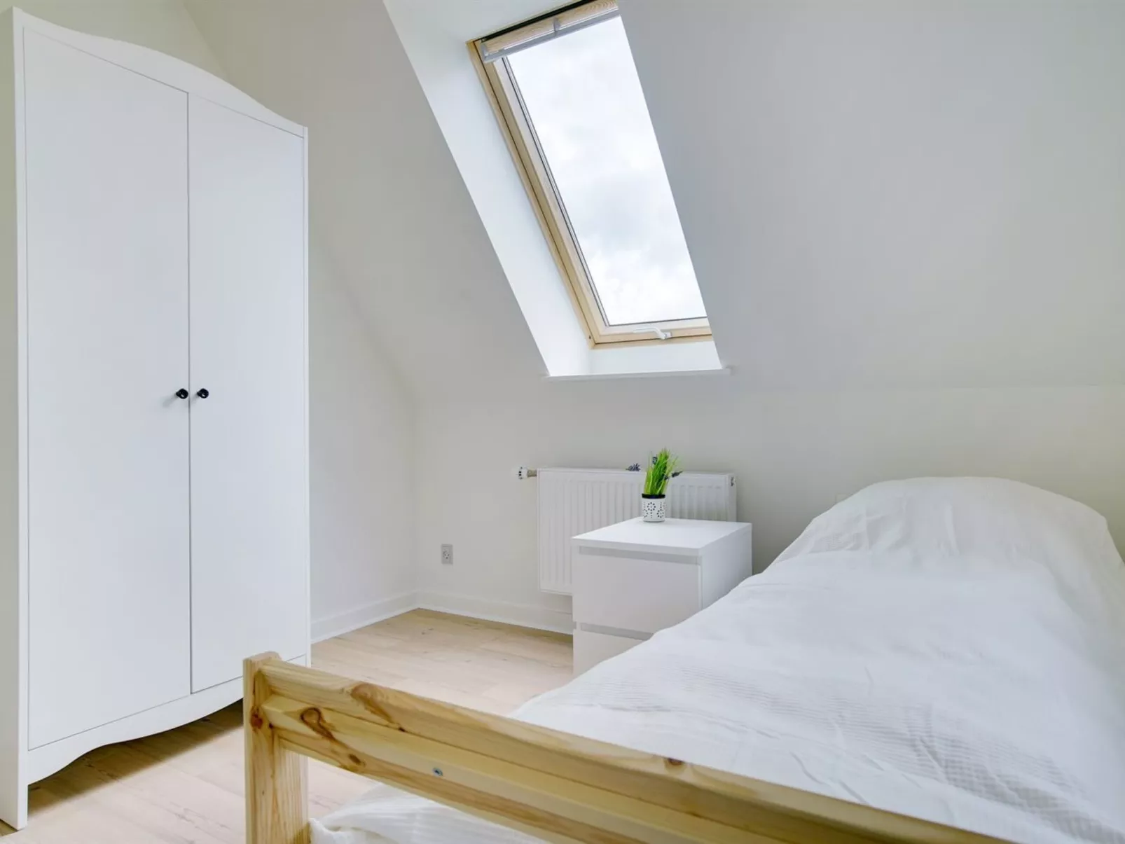 "Feikje" - 5.5km from the sea-Inside