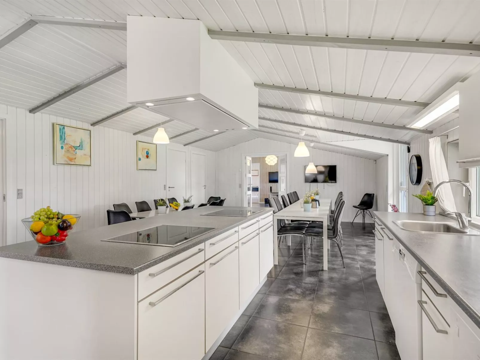 "Janita" - 800m from the sea-Dedans