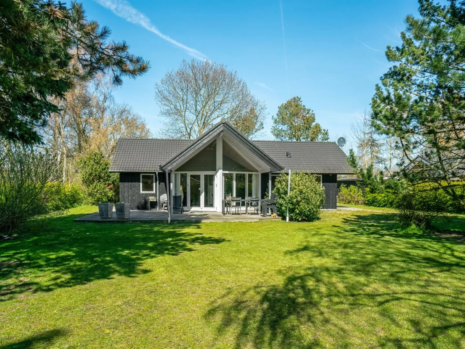 "Maira" - 150m from the sea-Draußen