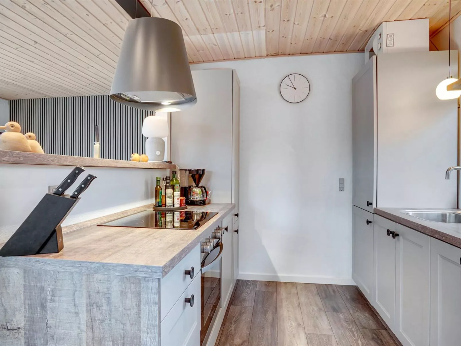 "Aloisia" - 300m from the sea-Drinnen