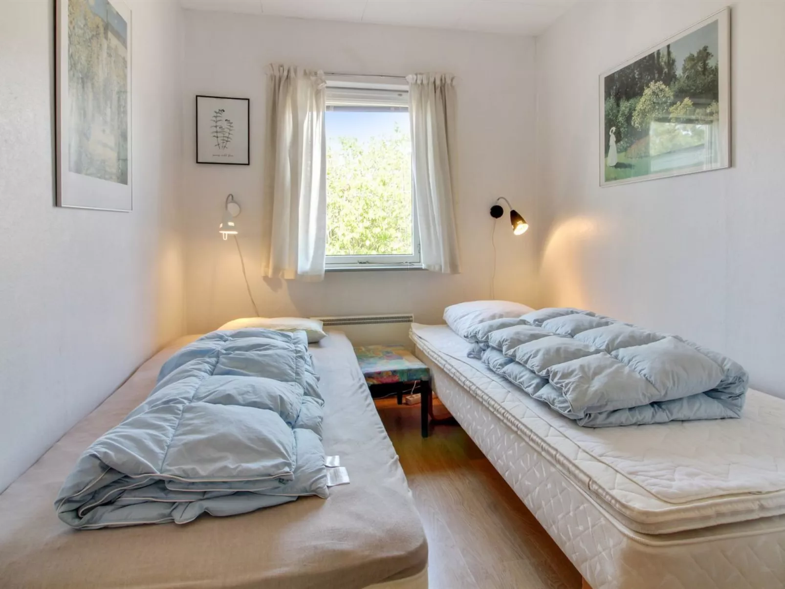 "Eberg" - 2.8km from the sea-Dedans