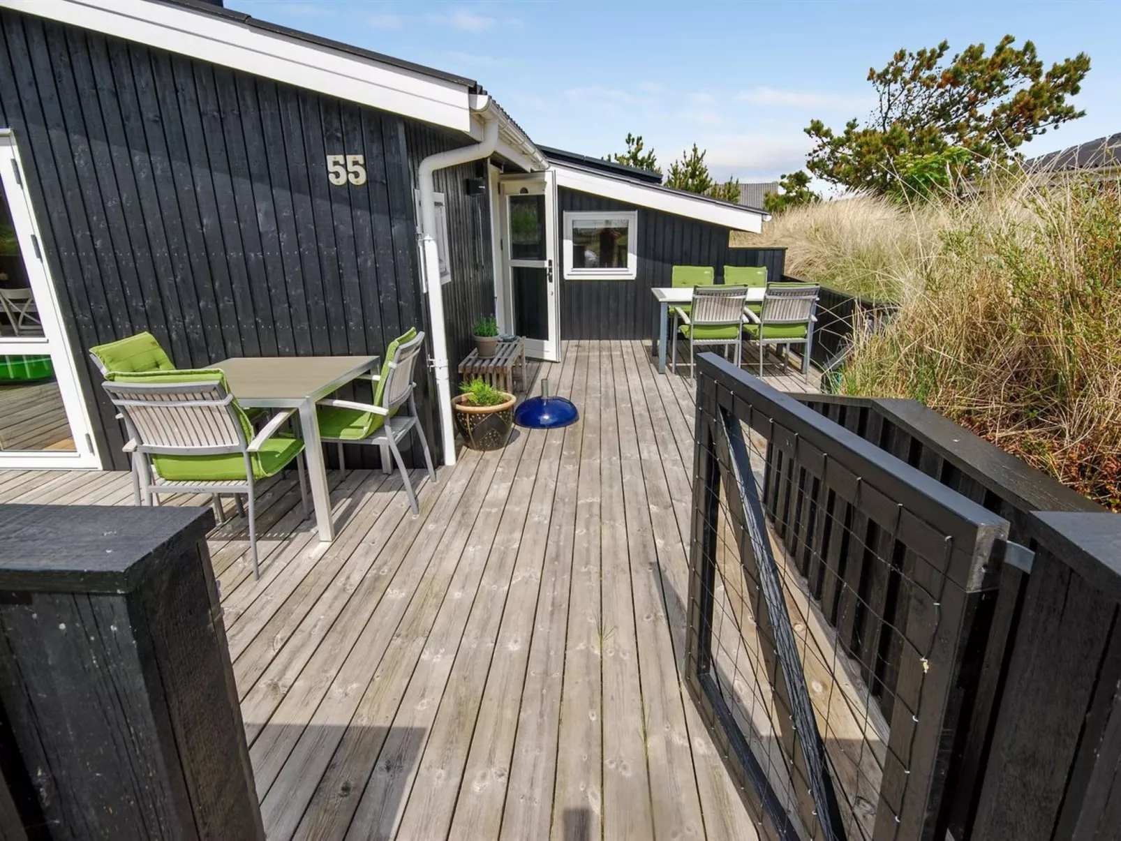 "Julan" - 600m from the sea-Draußen