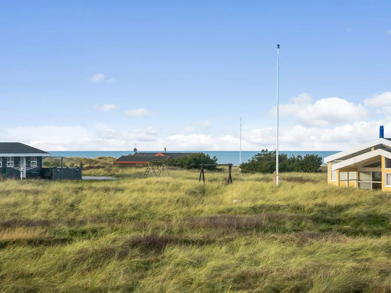 "Rodna" - 452m from the sea-Outside