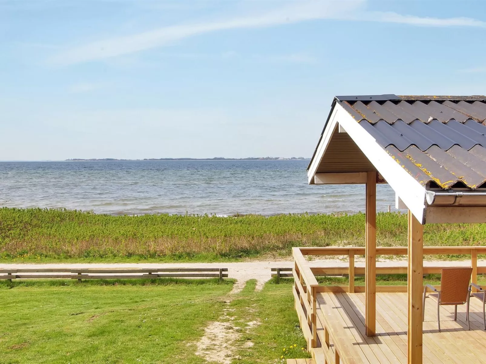 "Bertold" - 20m from the sea-Outside