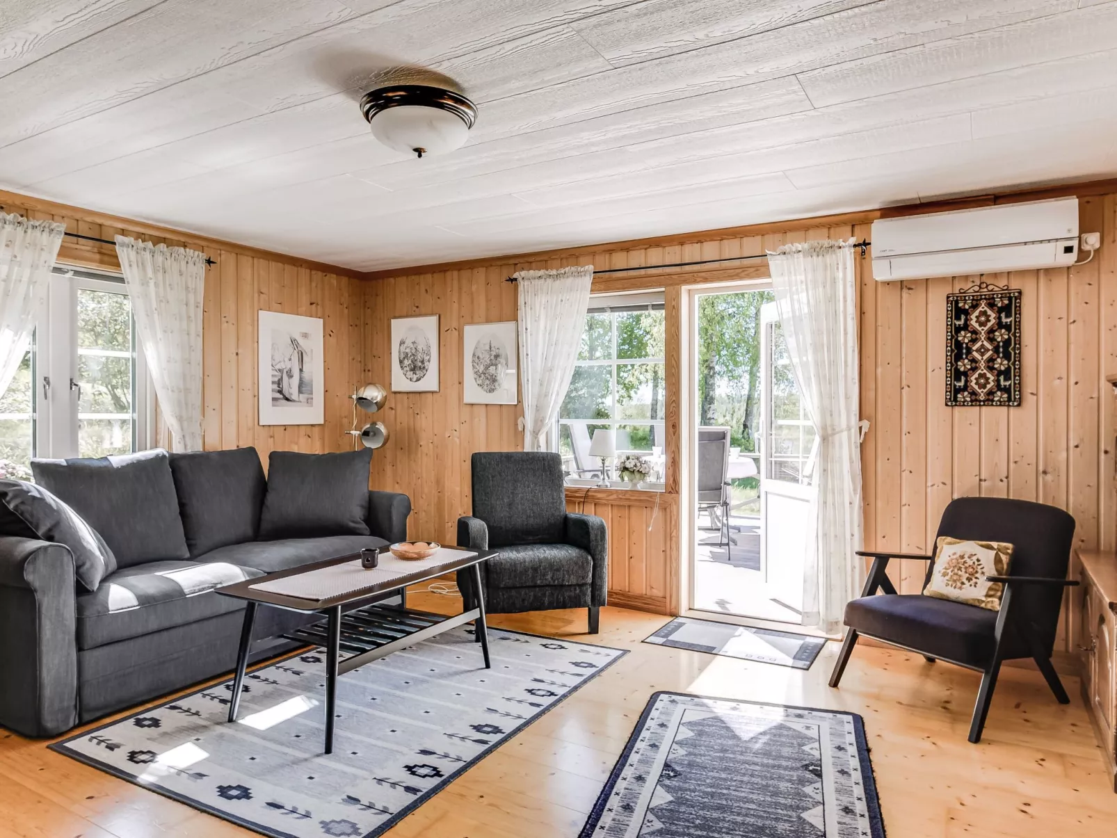 Mjöhult Utsikten-Inside