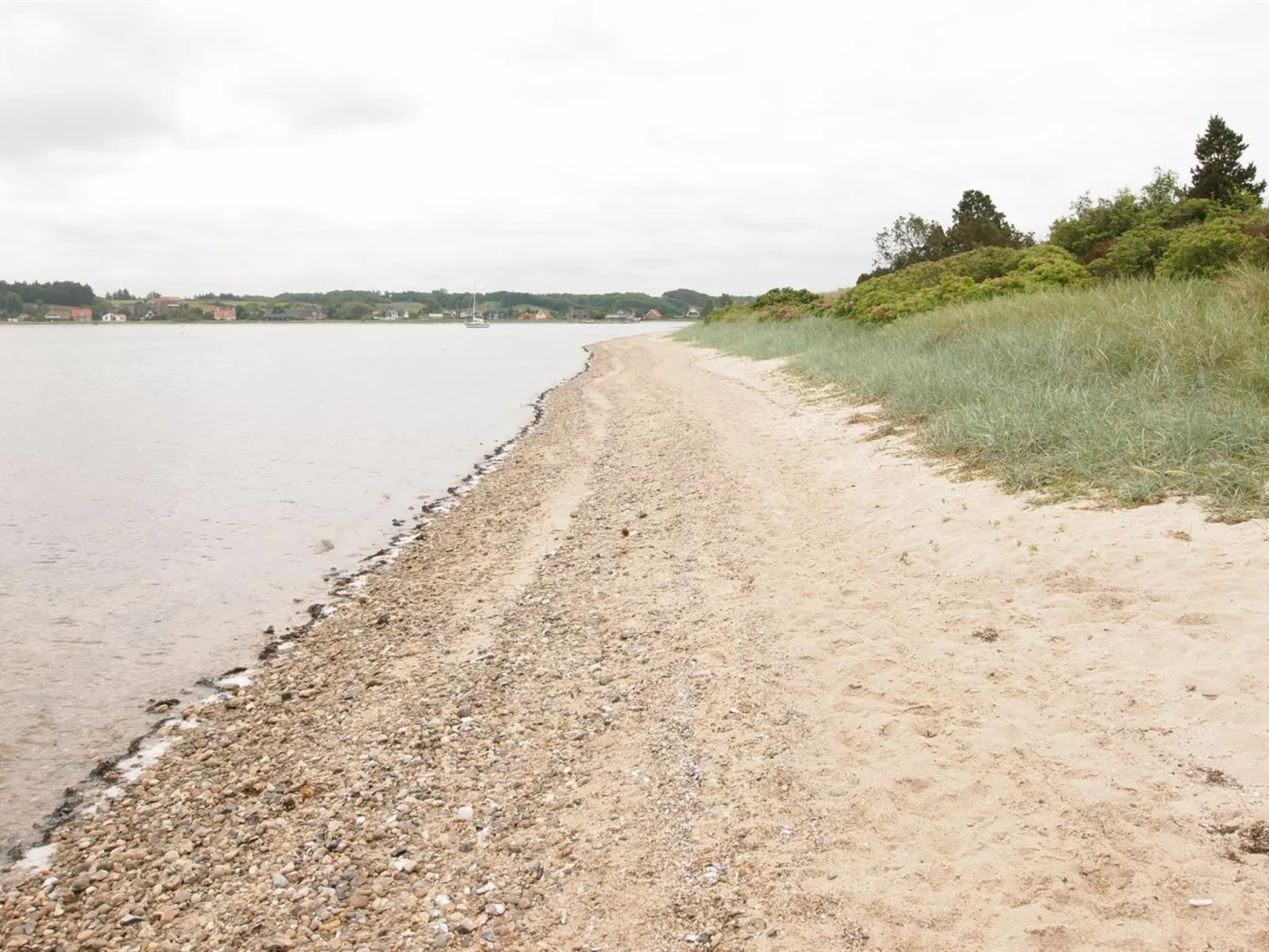 "Anine" - 200m to the fjord-Outside