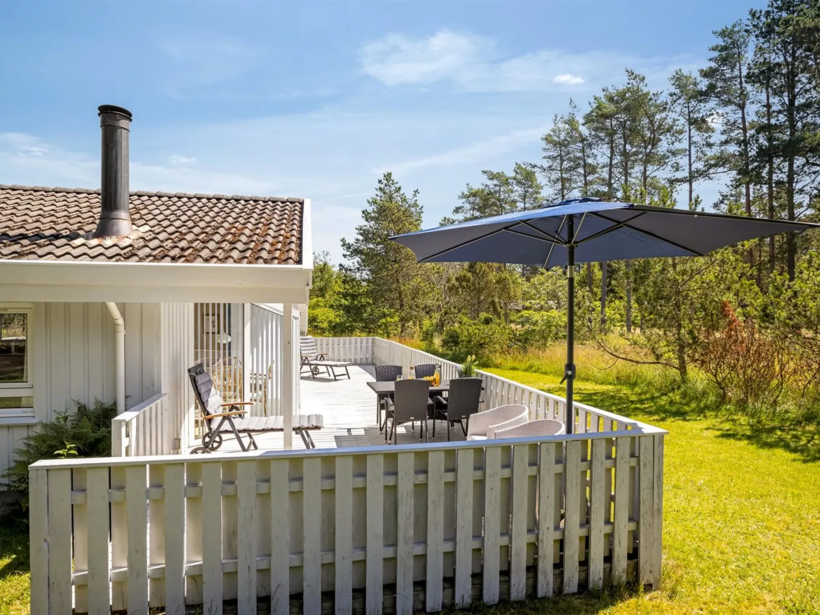 "Imka" - 900m from the sea-Outside