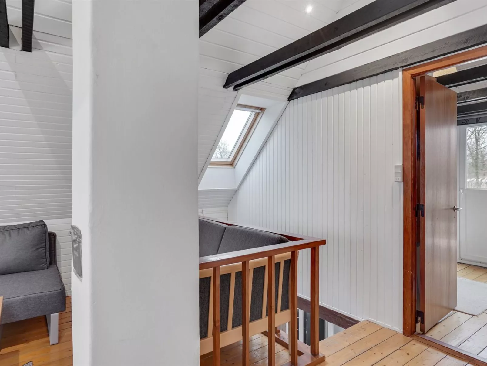 "Bendine" - 100m to the fjord-Dehors