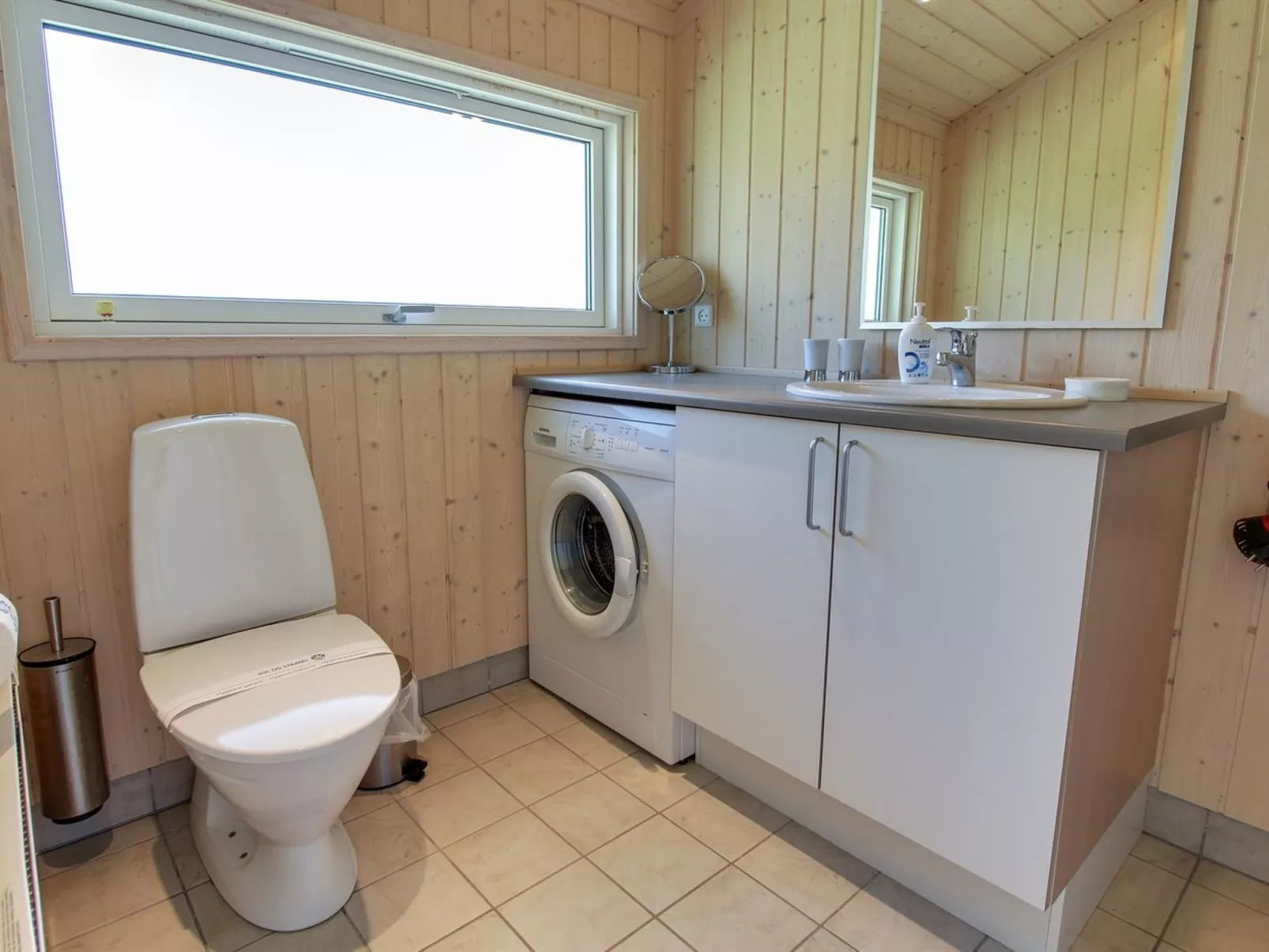 "Follerich" - 250m from the sea-Dedans