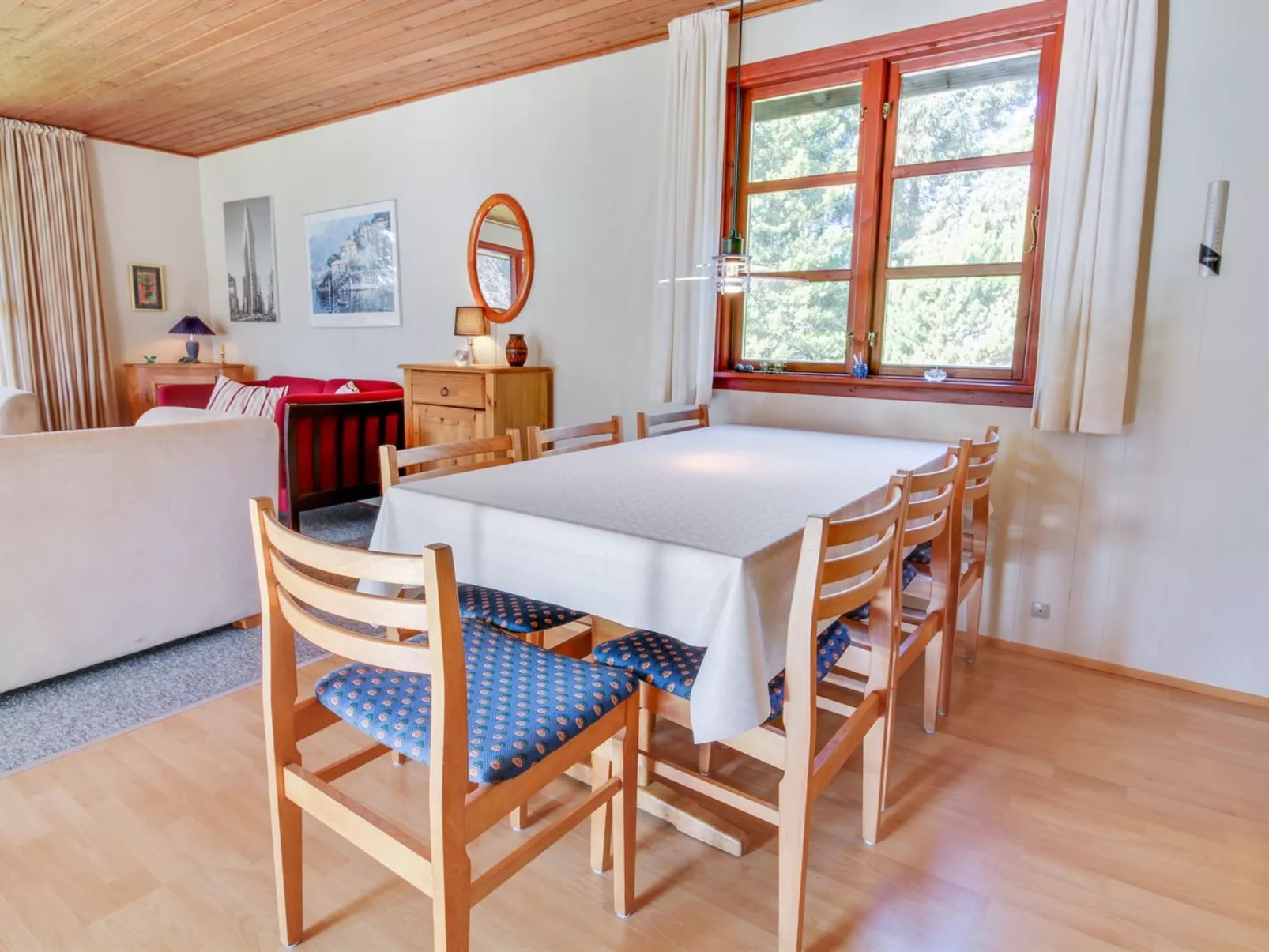 "Grette" - 1.5km from the sea-Drinnen