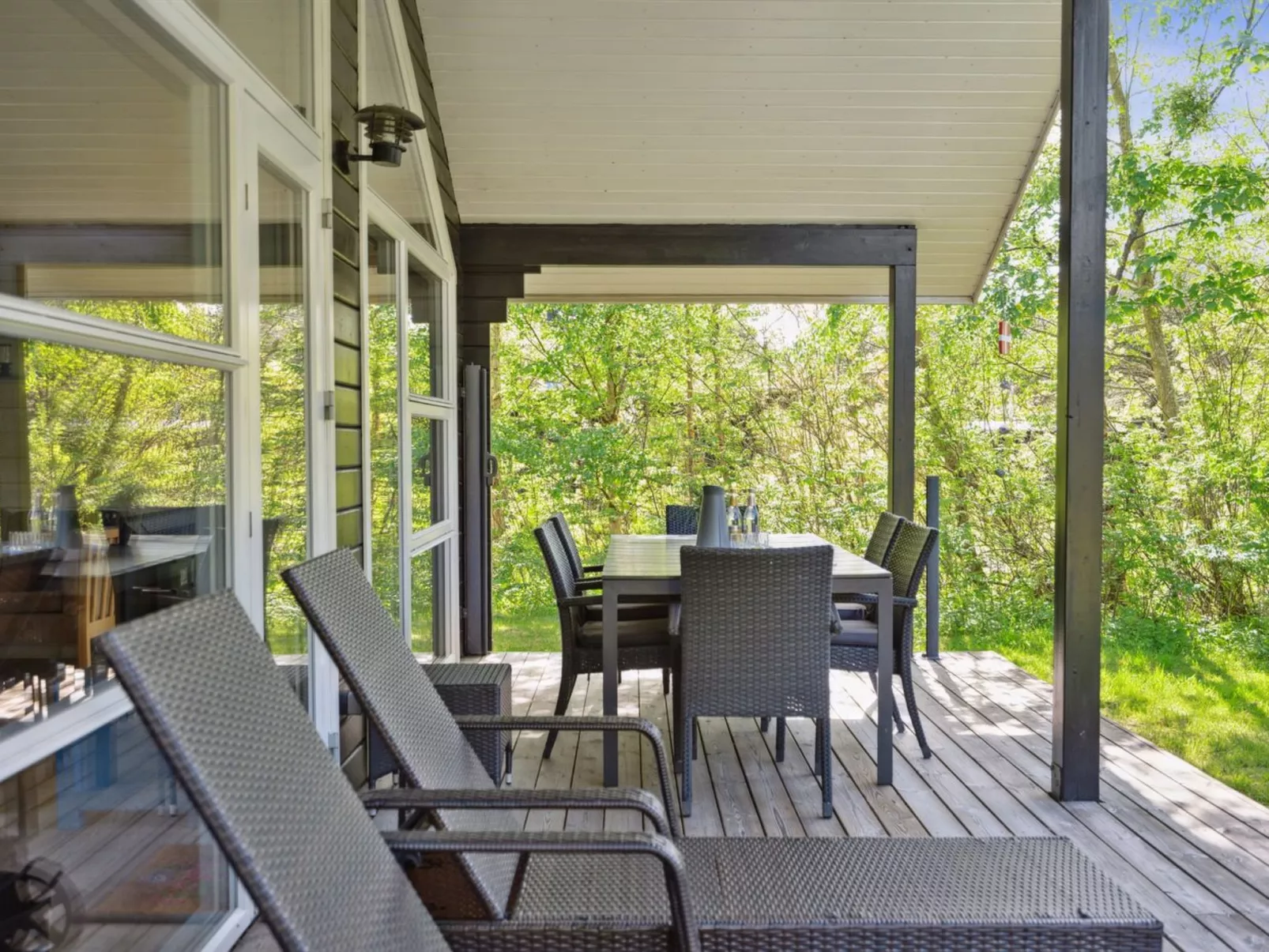 "Hejdi" - 350m from the sea-Draußen