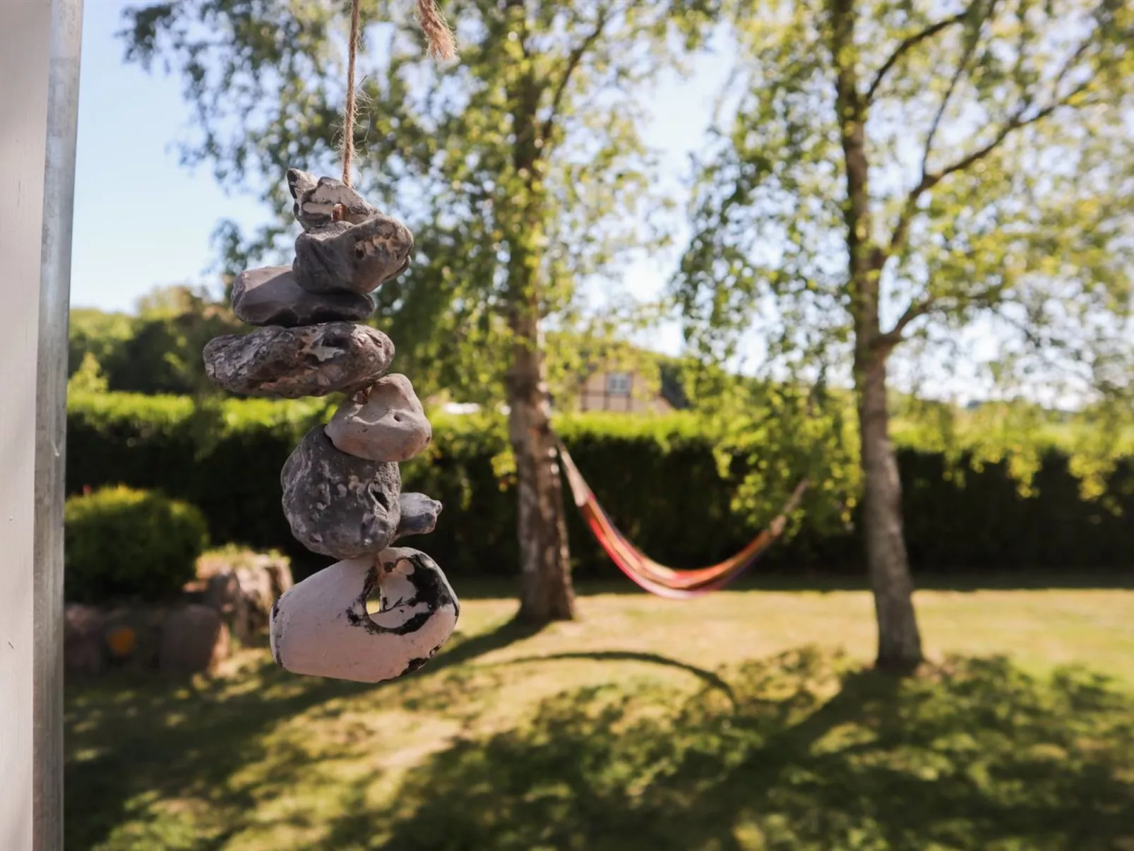 "Harre" - 300m from the sea-Outside