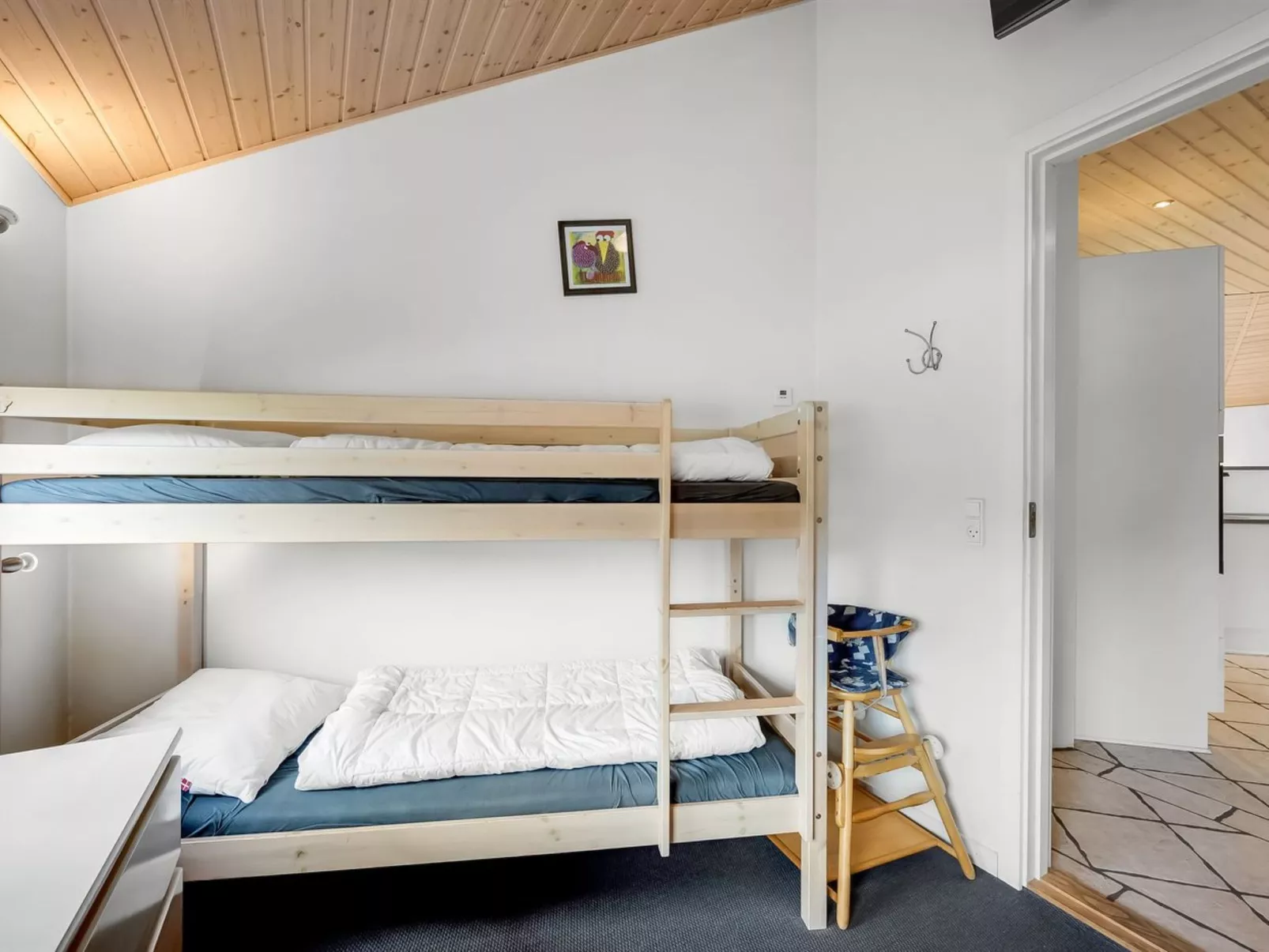 "Reiner" - 300m to the fjord-Dedans