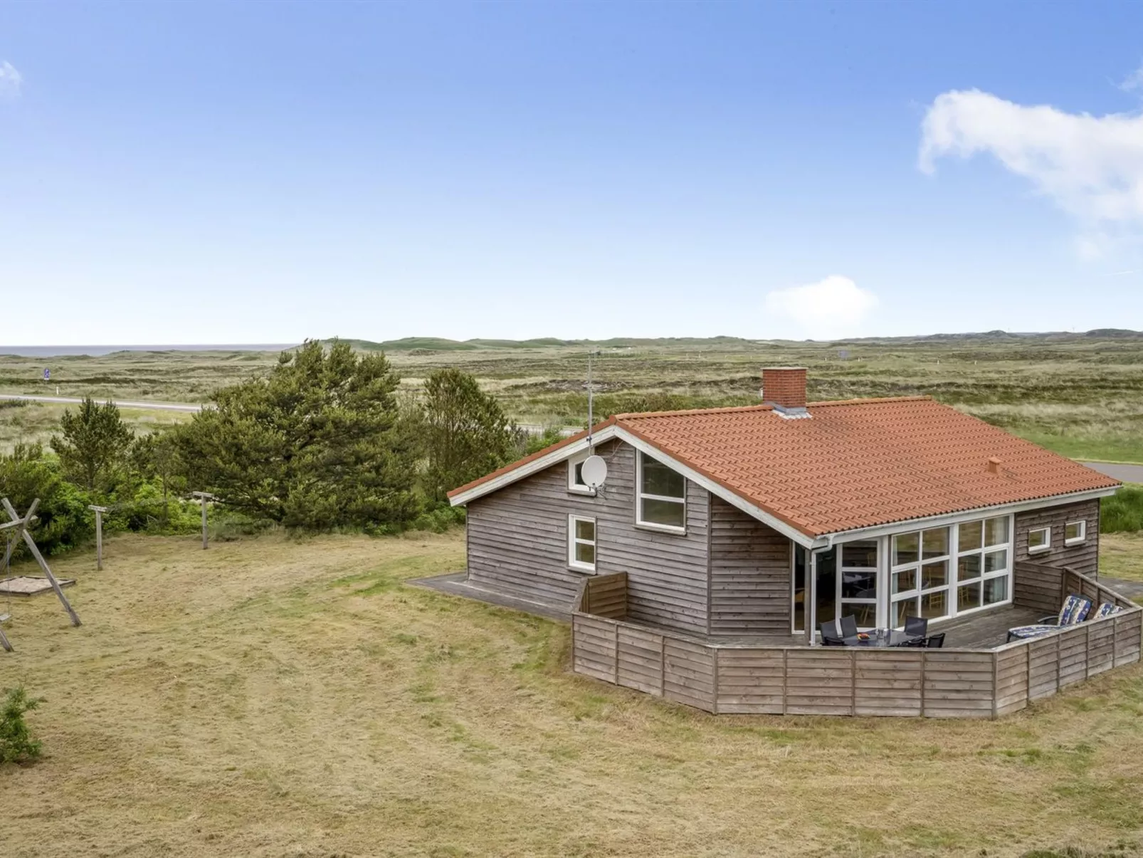 "Jerg" - 500m from the sea-Draußen