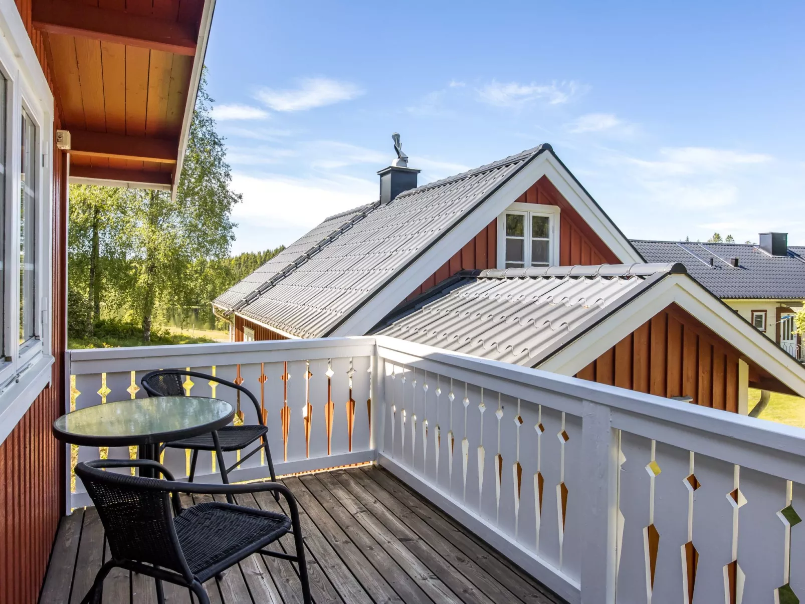 Mjöhult Utsikten-Outside