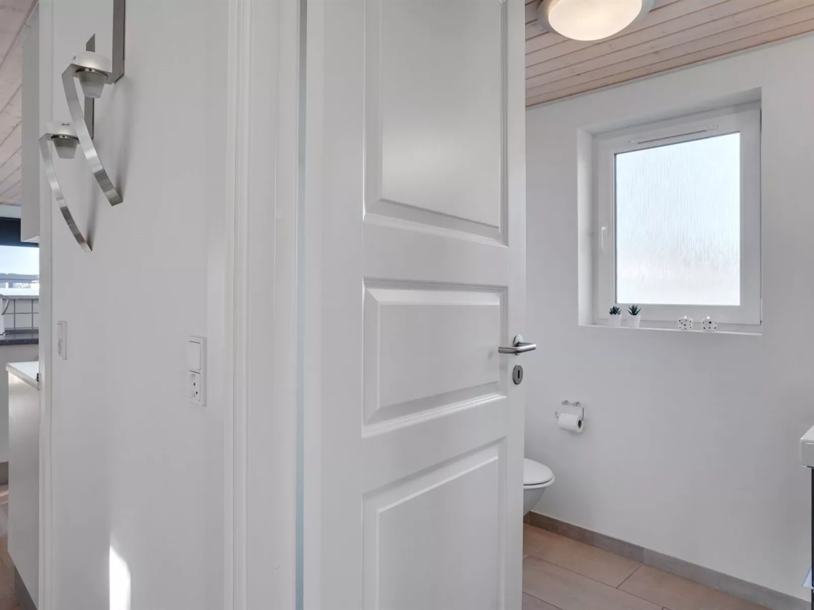 "Meline" - 350m from the sea-Drinnen