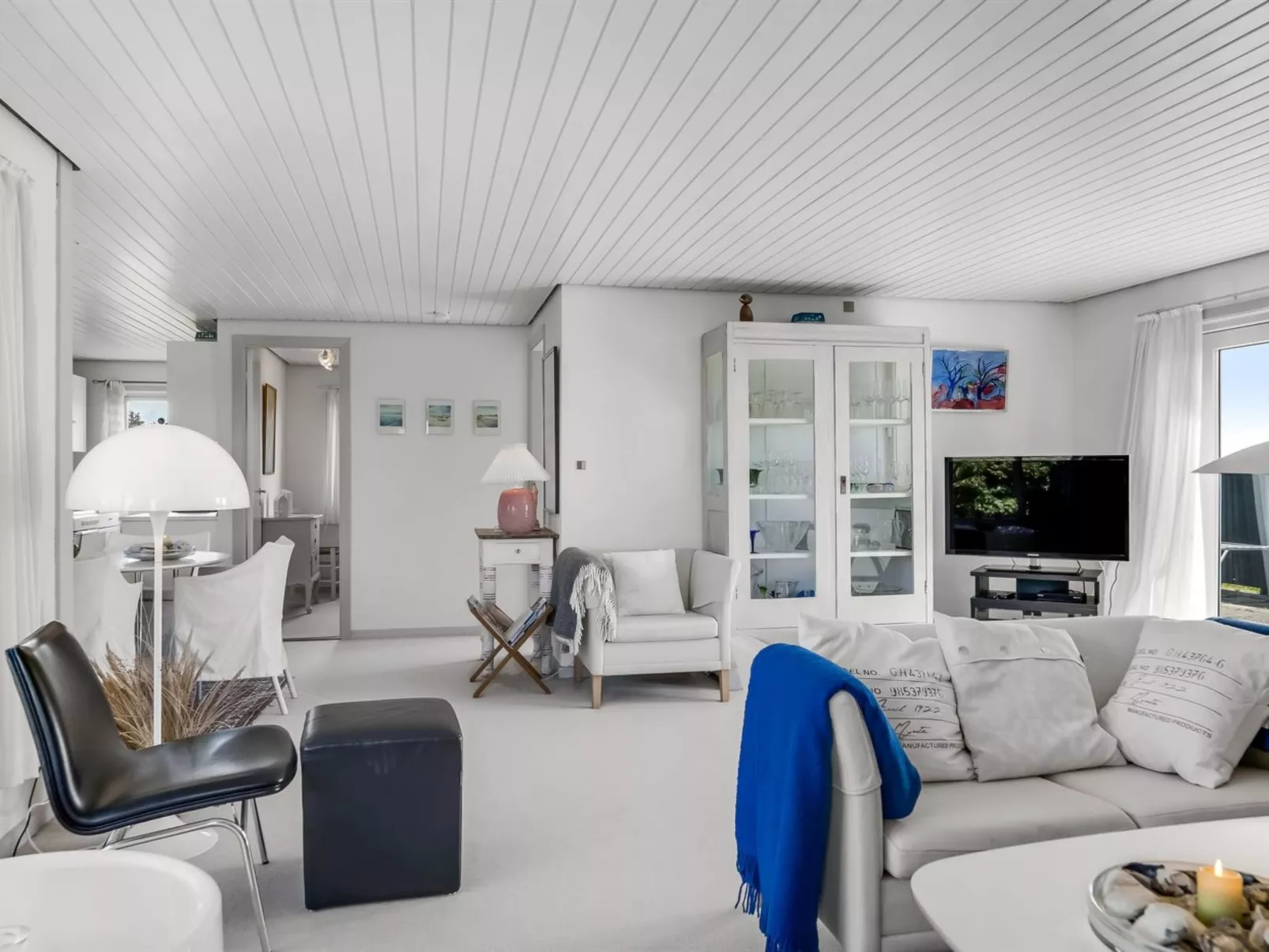 "Majvor" - 100m from the sea-Dedans