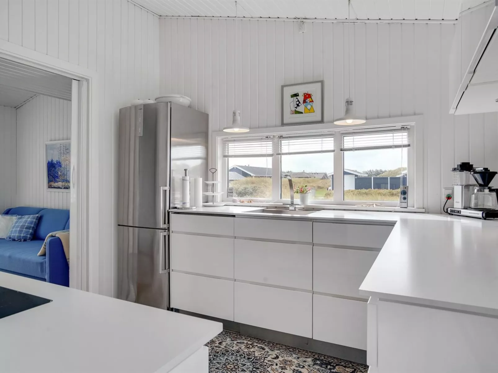 "Arwen" - 200m from the sea-Inside