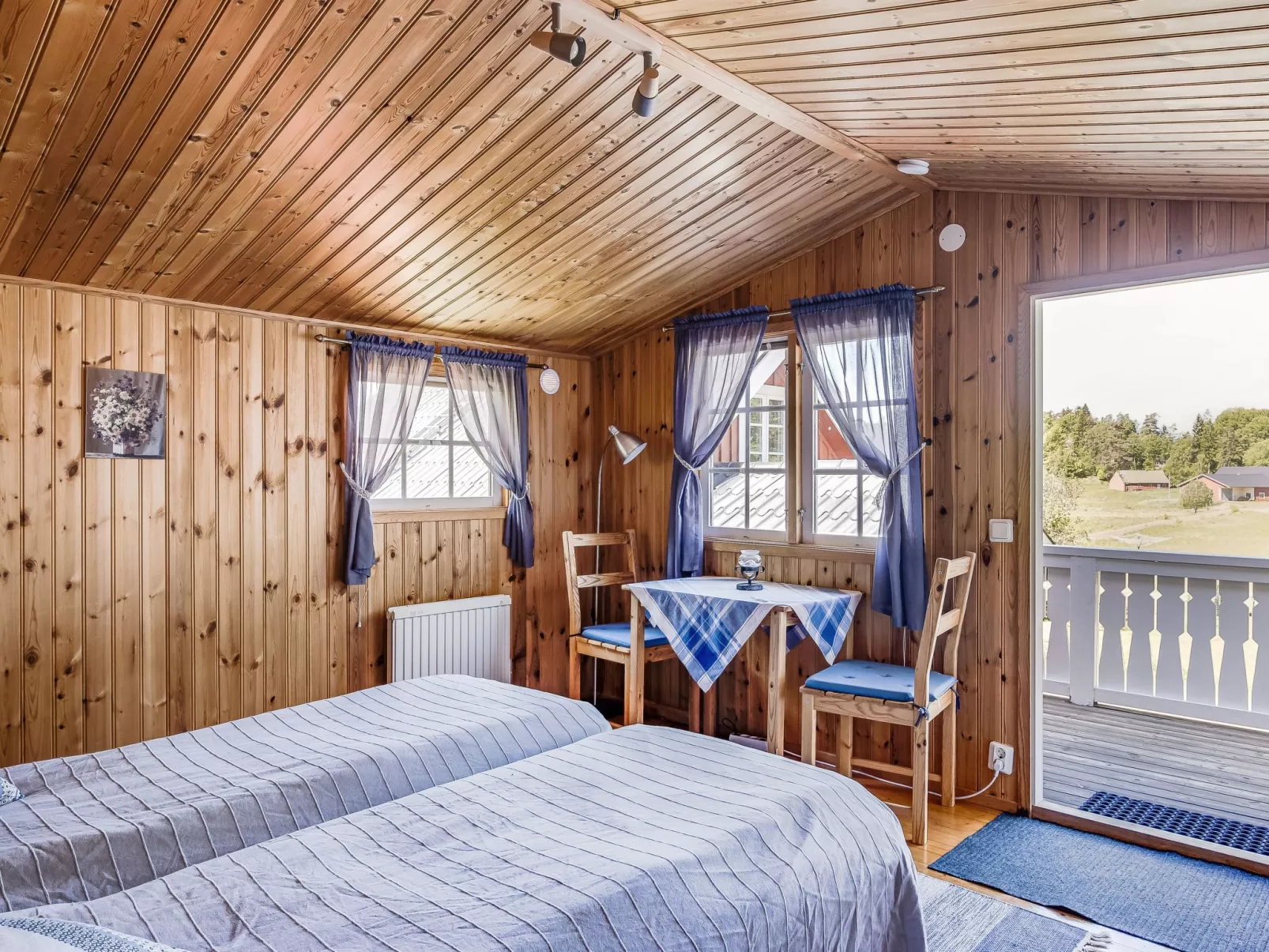 Mjöhult Utsikten-Inside