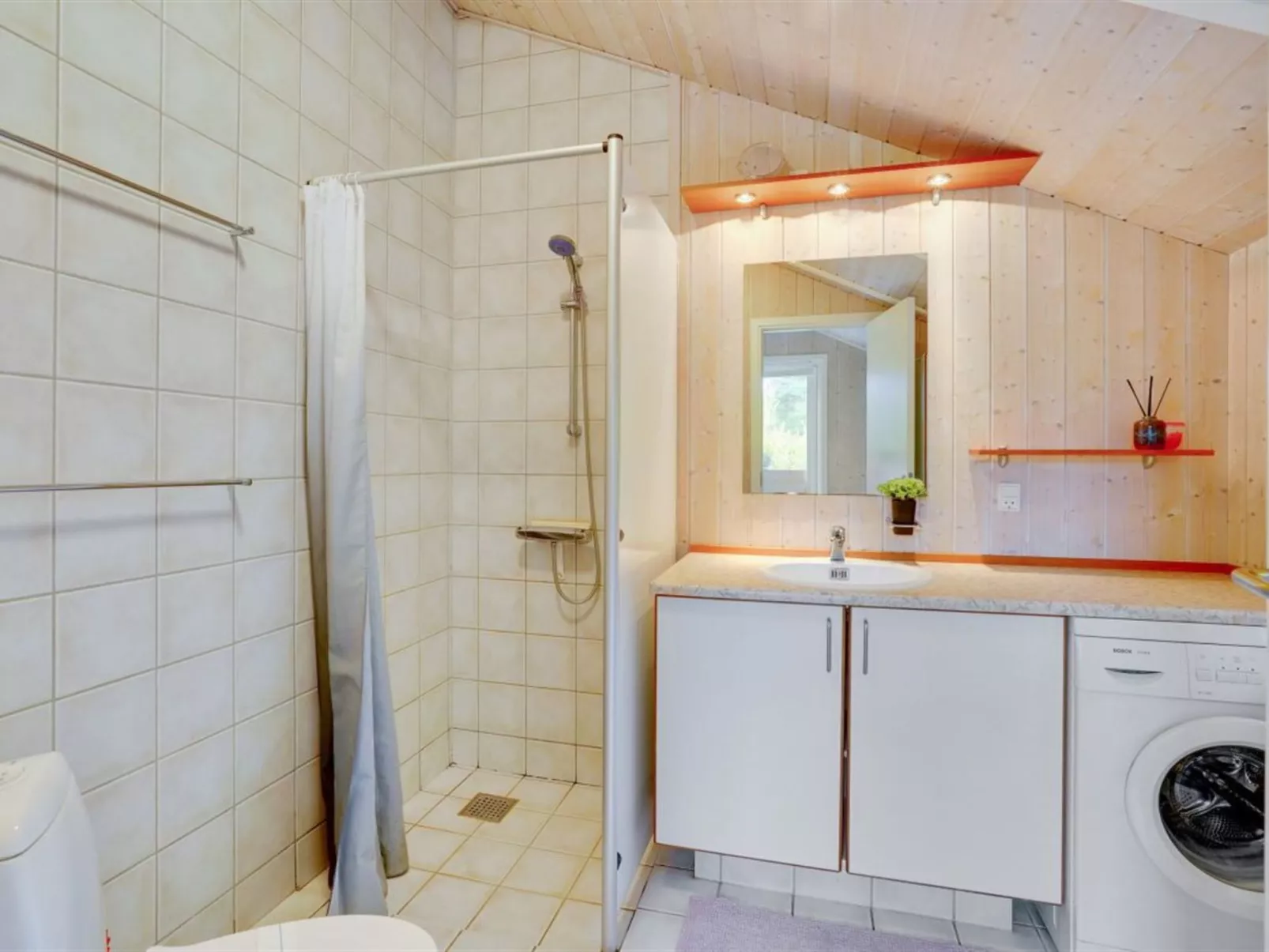 "Lyra" - 800m from the sea-Dedans