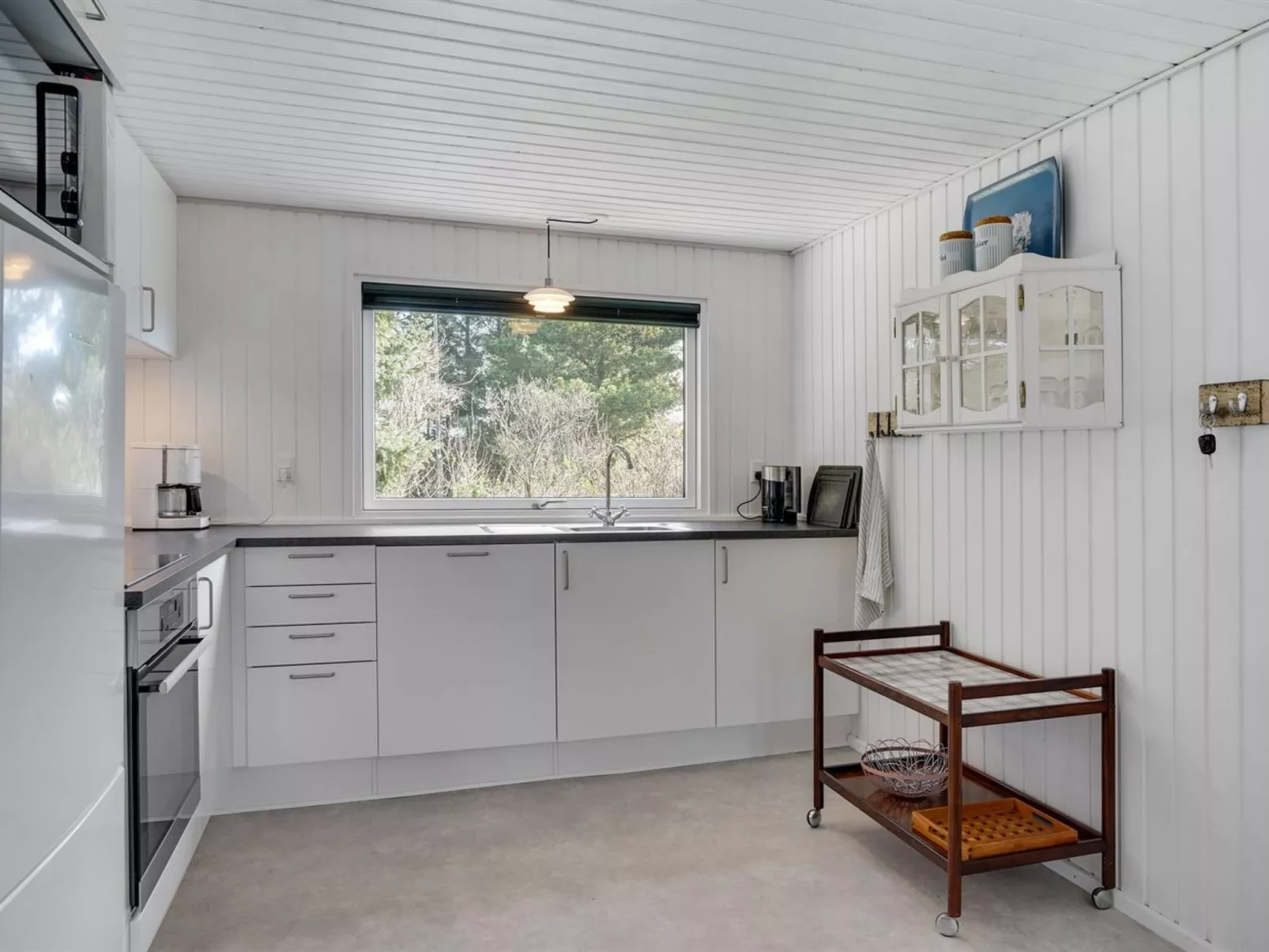 "Teodosija" -  from the sea-Dedans