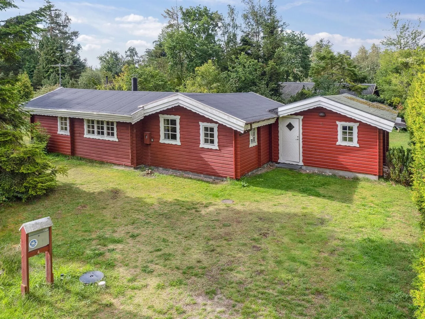 "Tuukka" - 150m from the sea-Draußen