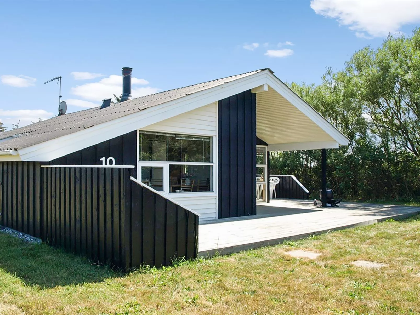 "Tia" - 900m from the sea-Dehors