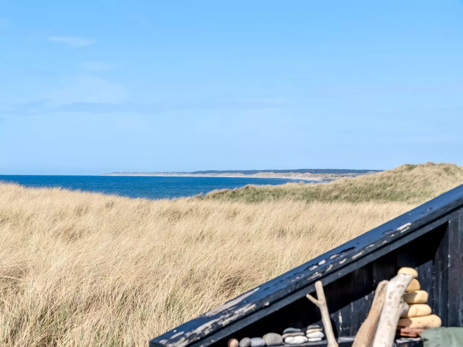 "Stintje" - 20m from the sea-Outside