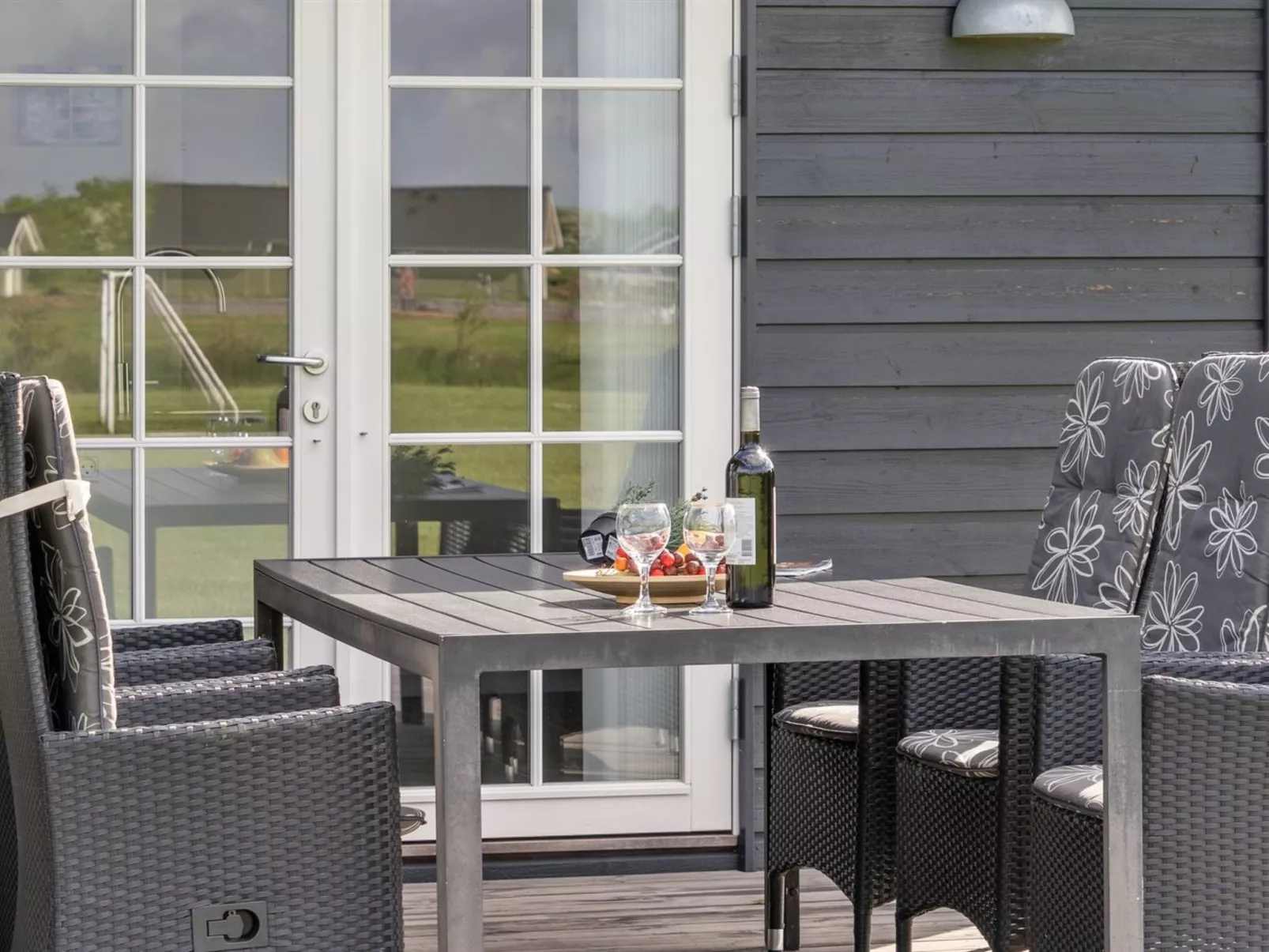 "Hathulf" - 700m from the sea-Outside