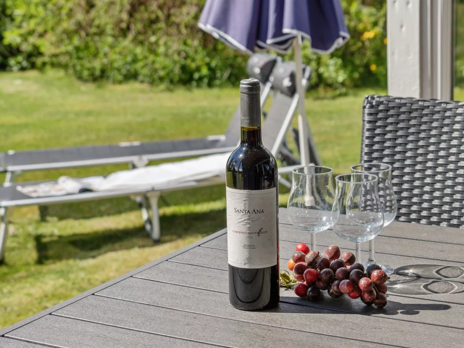 "Denahi" - 400m to the fjord-Dehors