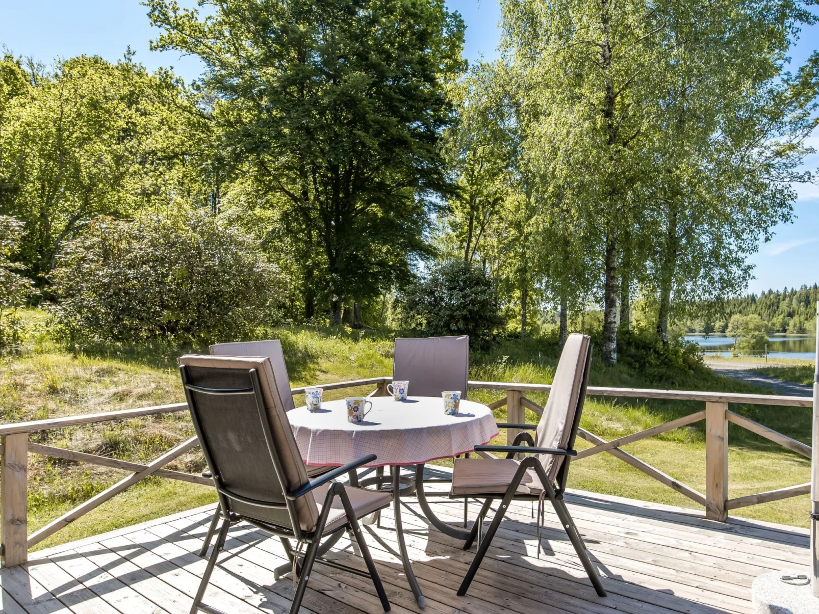 Mjöhult Utsikten-Outside