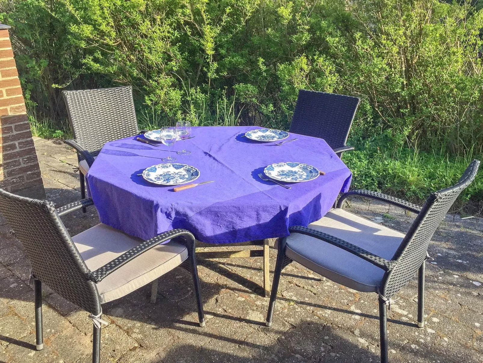 "Ilva" - 300m to the fjord-Outside